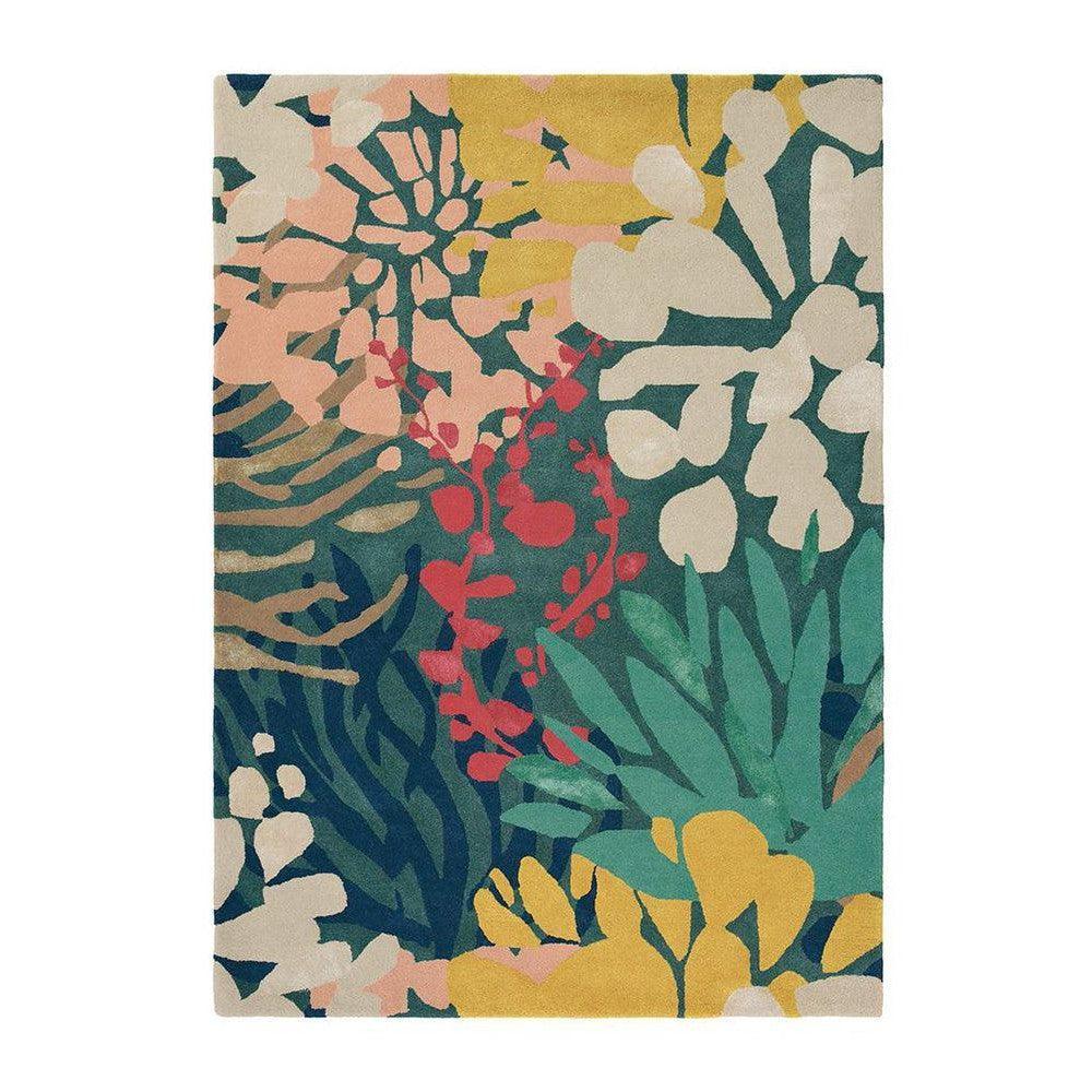 Brink & Campman Estella Submarine Pure Wool Designer Rug