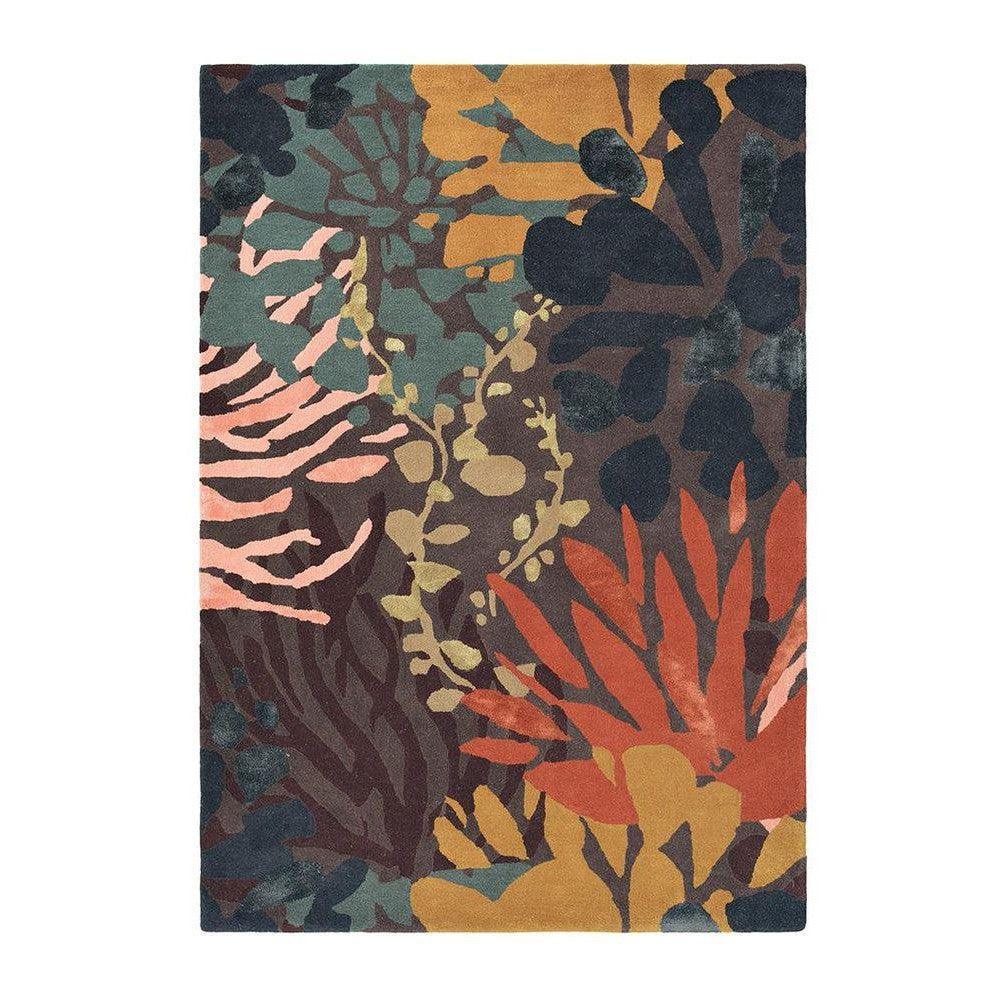 Brink & Campman Estella Submarine Pure Wool Designer Rug