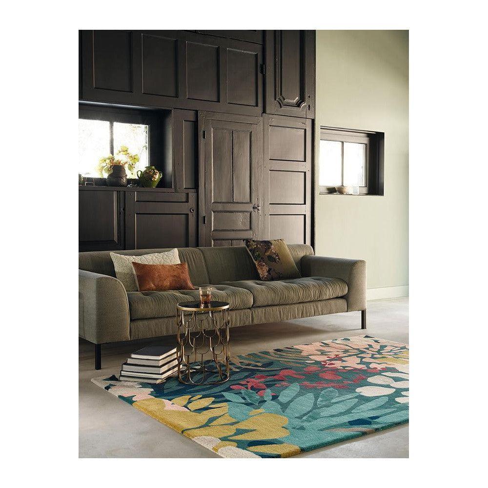 Brink & Campman Estella Submarine Pure Wool Designer Rug