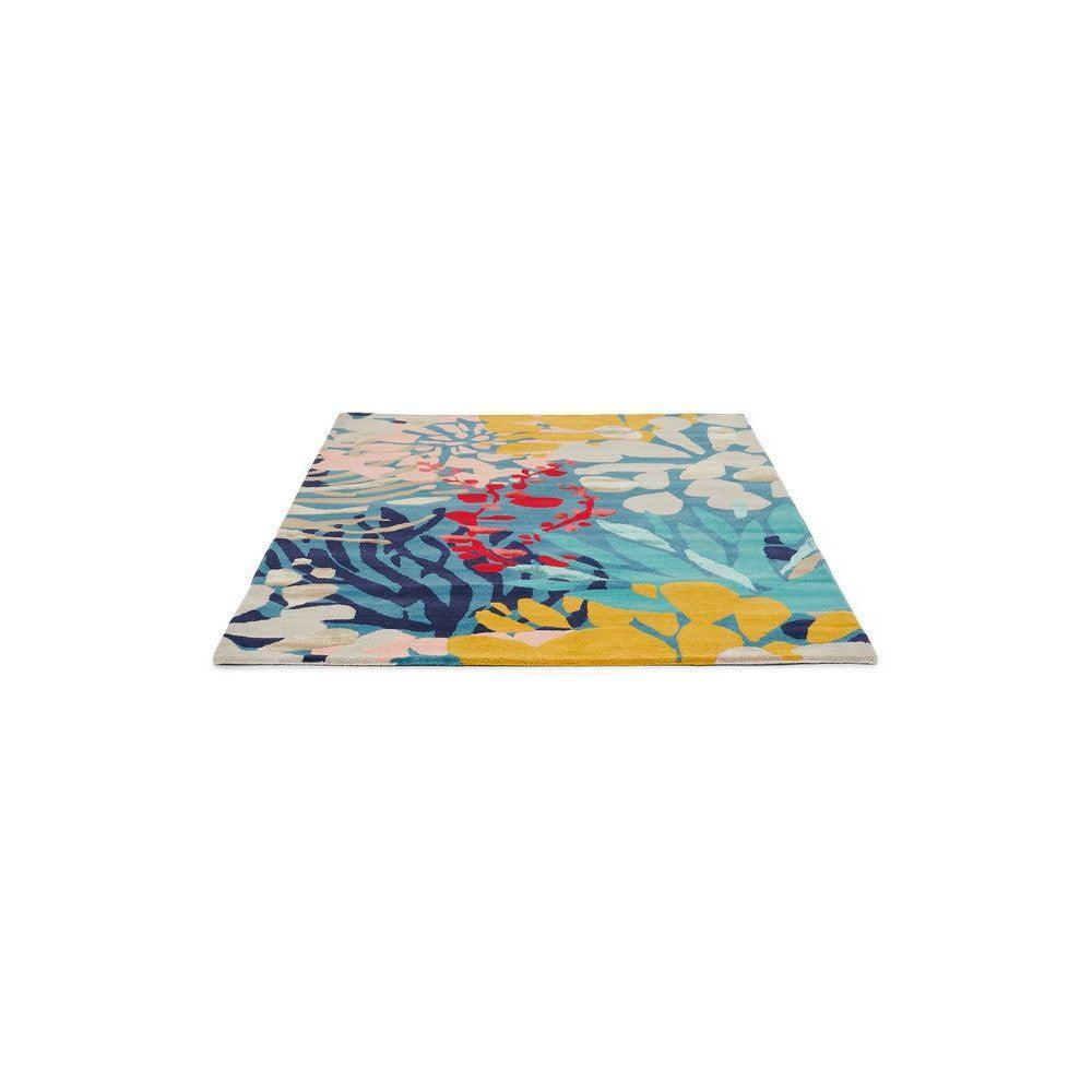 Brink & Campman Estella Submarine Pure Wool Designer Rug