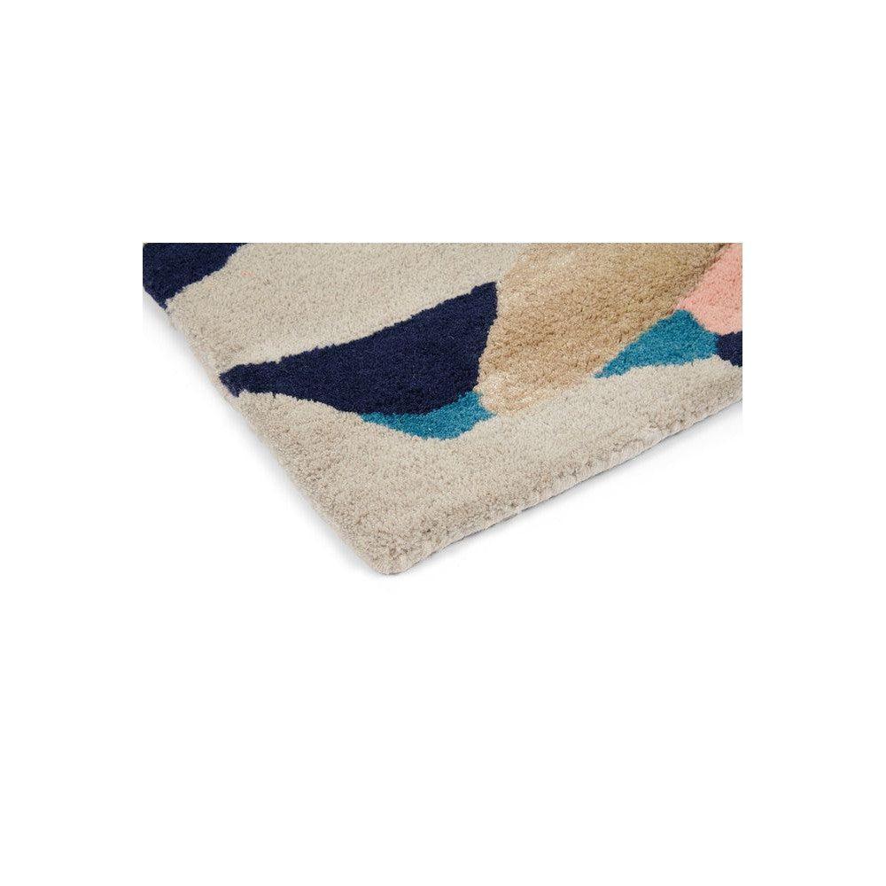 Brink & Campman Estella Submarine Pure Wool Designer Rug
