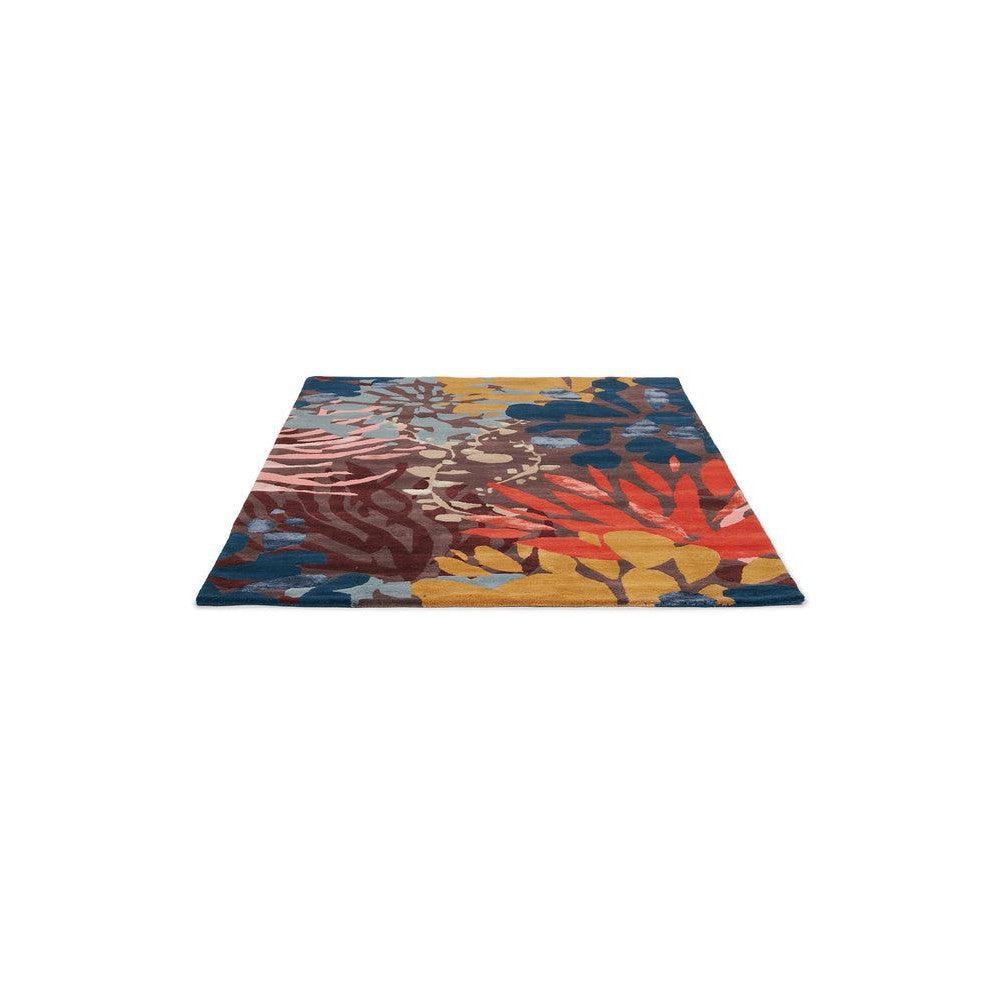 Brink & Campman Estella Submarine Pure Wool Designer Rug