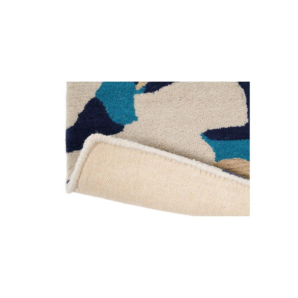 Brink & Campman Estella Submarine Pure Wool Designer Rug