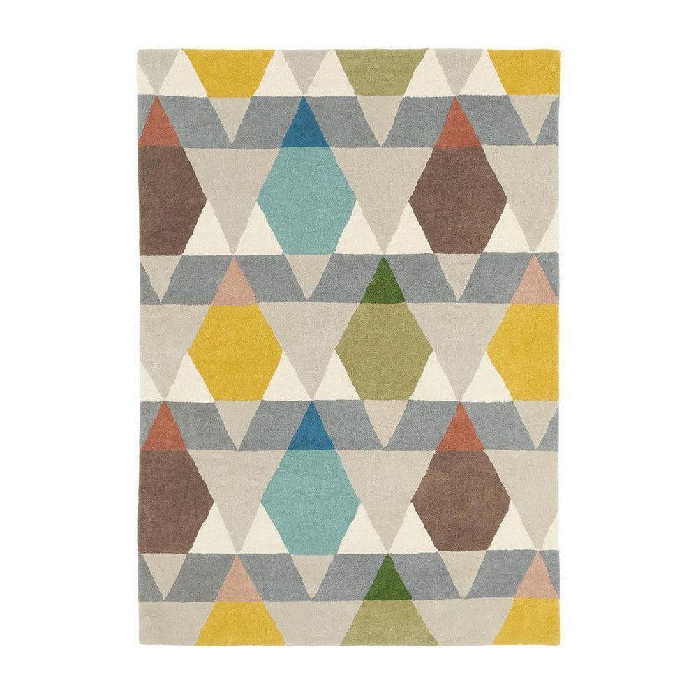Brink & Campman Estella Vases Pure Wool Designer Rug