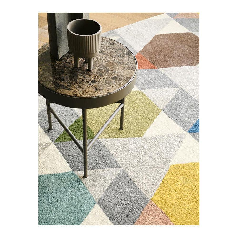 Brink & Campman Estella Vases Pure Wool Designer Rug