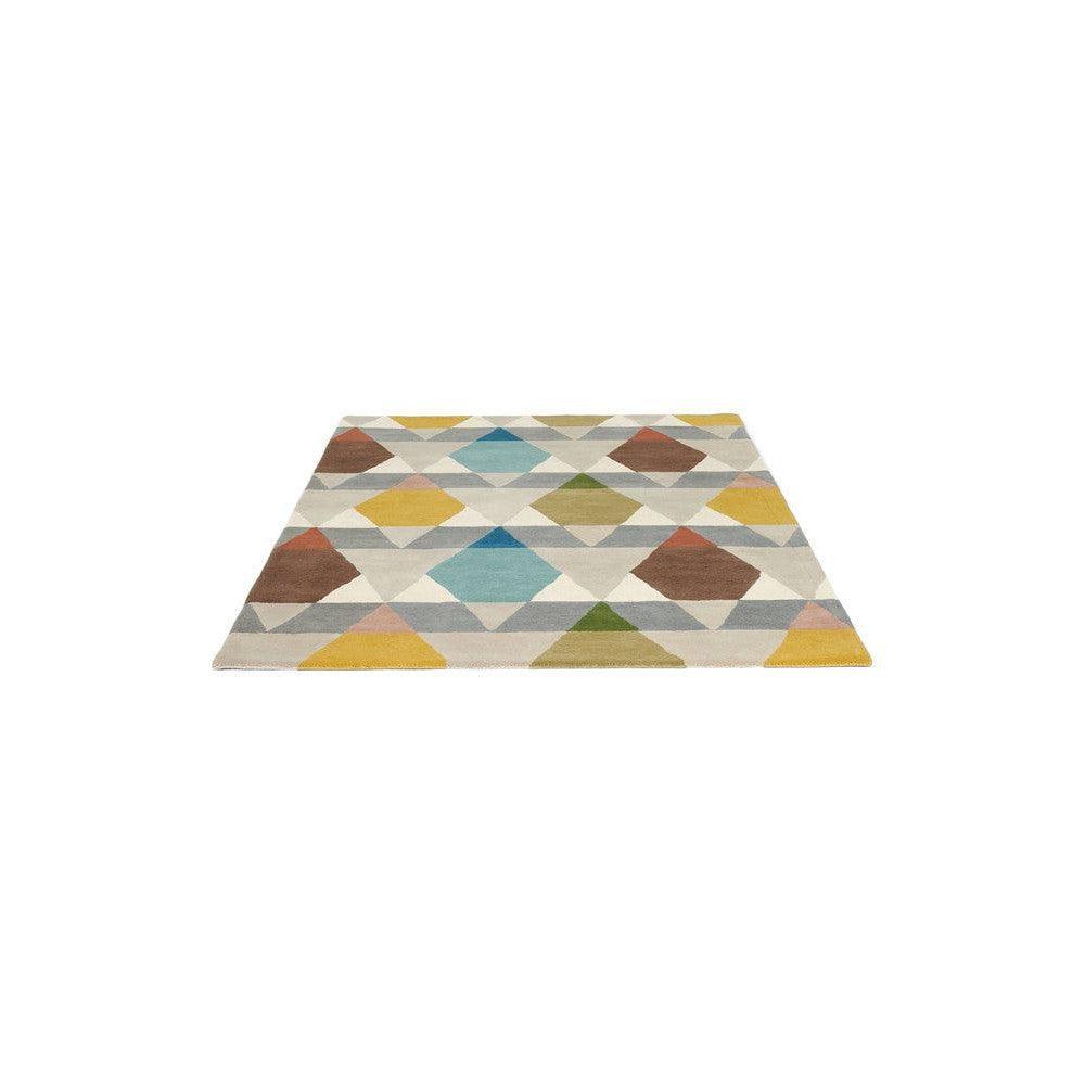Brink & Campman Estella Vases Pure Wool Designer Rug
