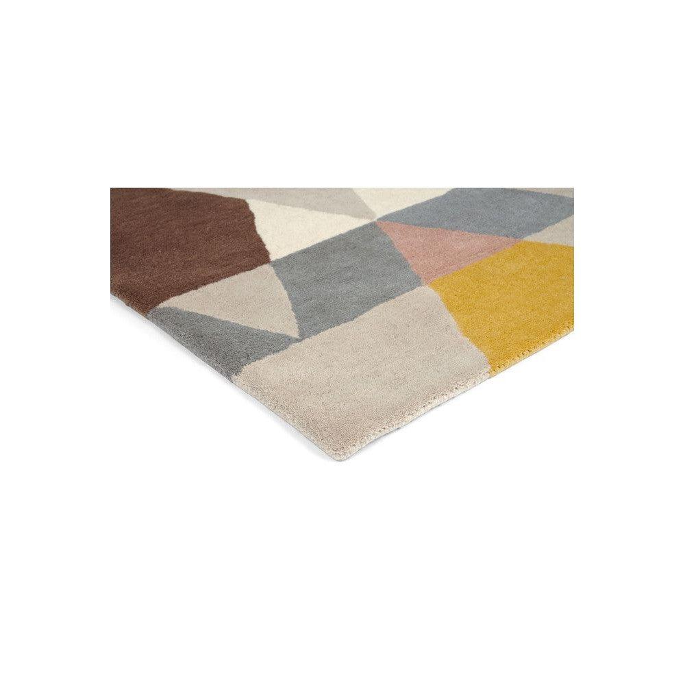 Brink & Campman Estella Vases Pure Wool Designer Rug