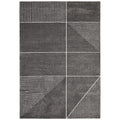 Rug Culture Broadway 935 Charcoal