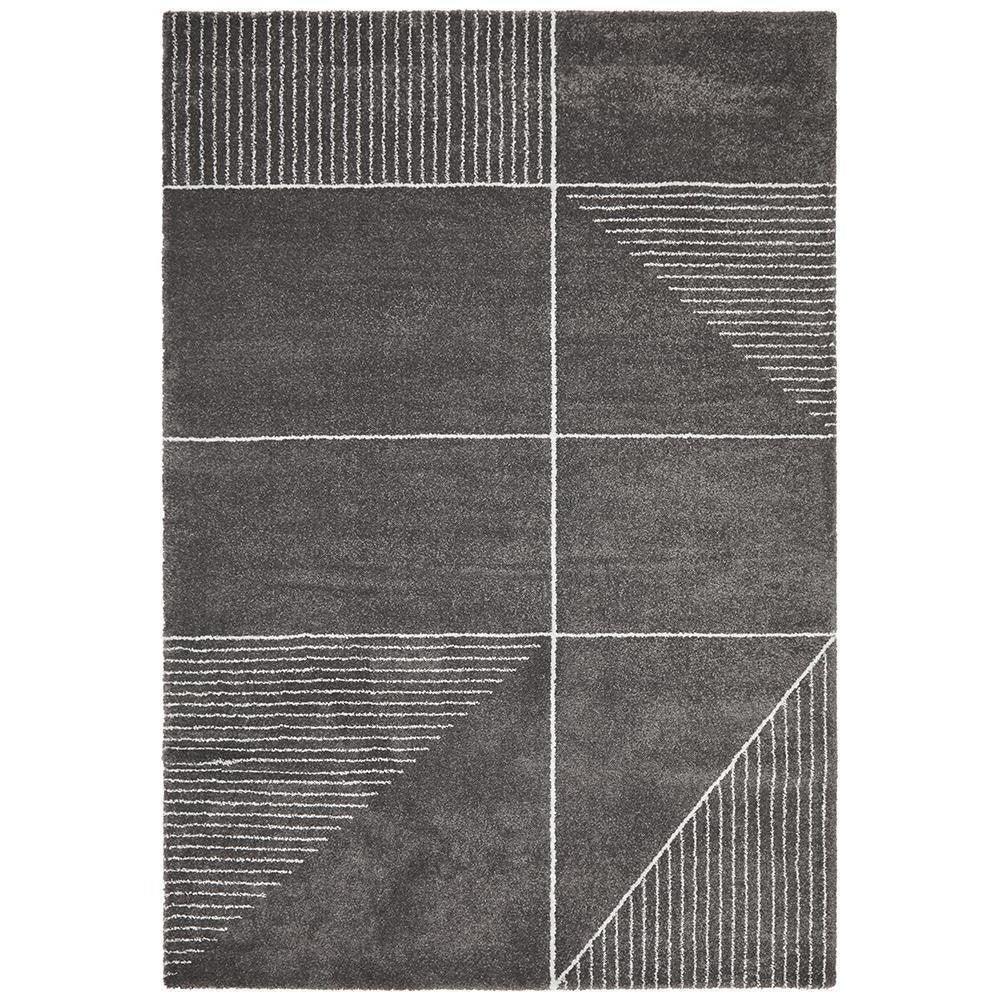 Rug Culture Broadway 935 Charcoal