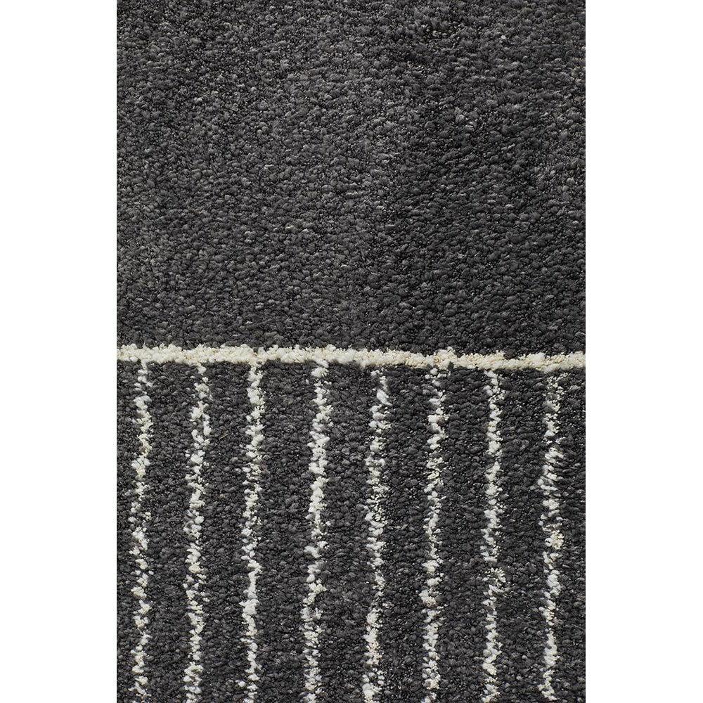 Rug Culture Broadway 935 Charcoal