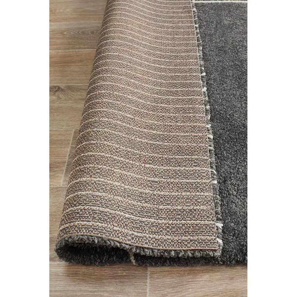 Rug Culture Broadway 935 Charcoal