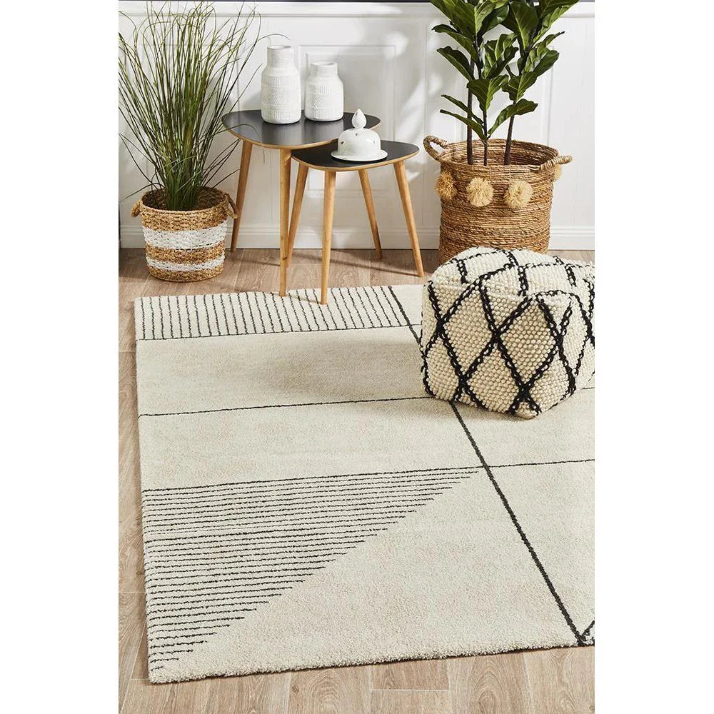 Rug Culture Broadway 935 Ivory