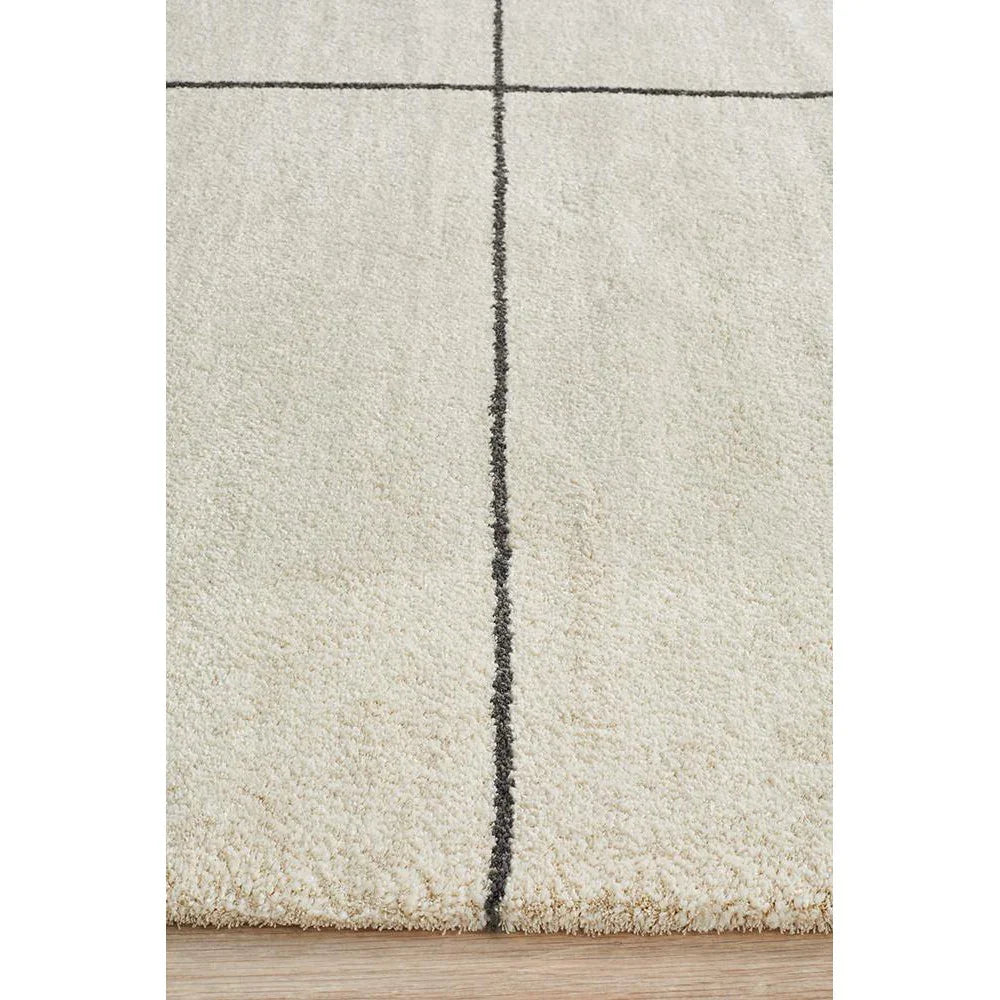 Rug Culture Broadway 935 Ivory