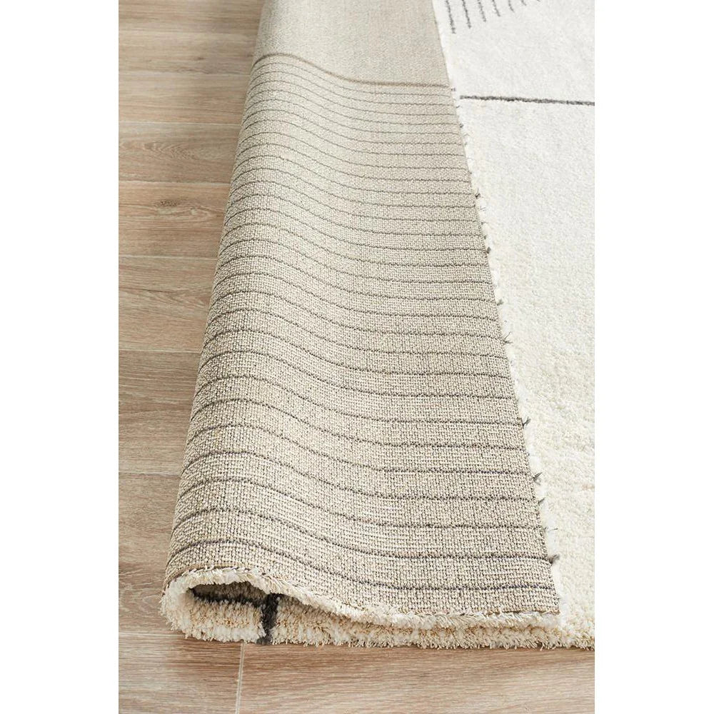 Rug Culture Broadway 935 Ivory