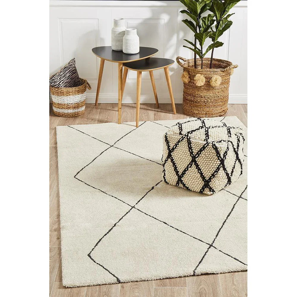 Rug Culture Broadway 931 Ivory