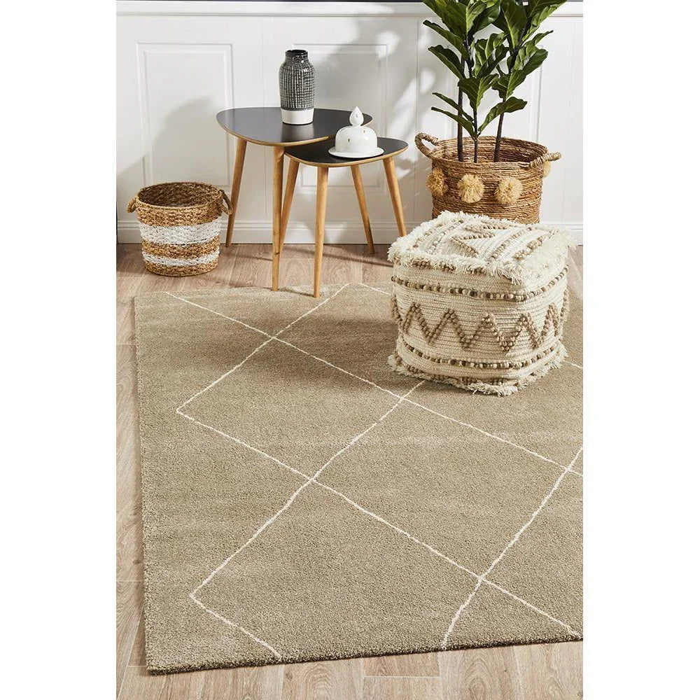 Rug Culture Broadway 931 Natural