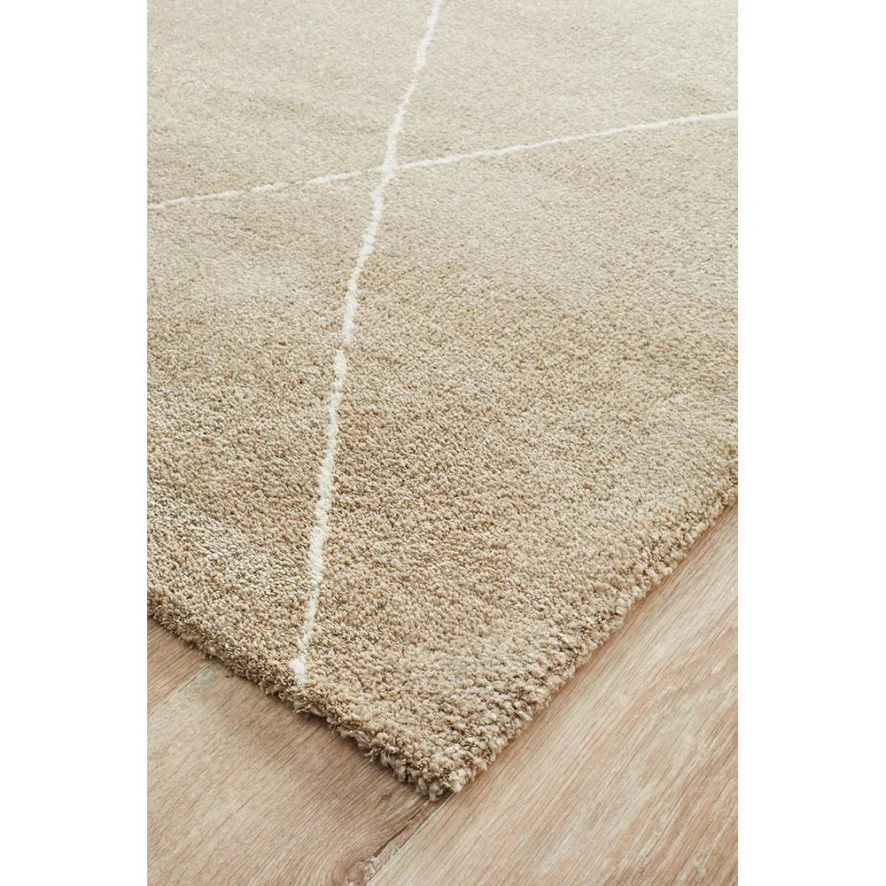Rug Culture Broadway 931 Natural