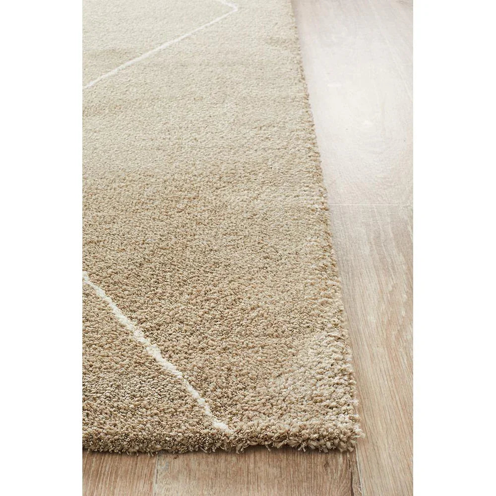 Rug Culture Broadway 931 Natural