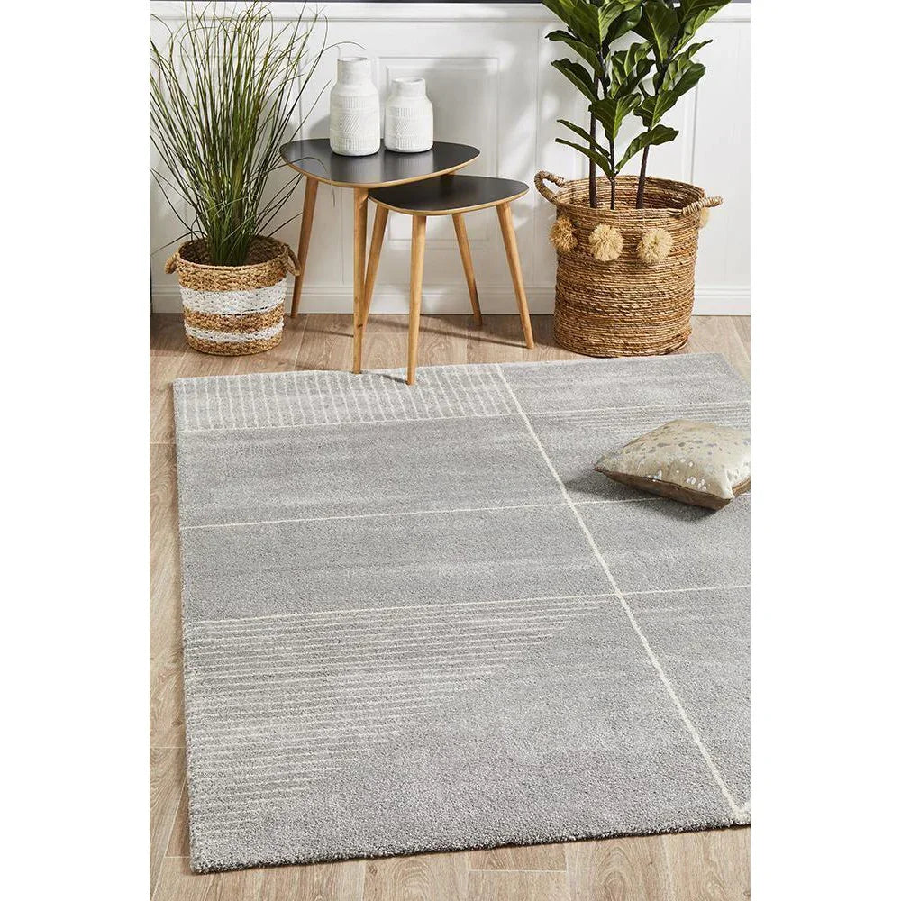 Rug Culture Broadway 935 Silver