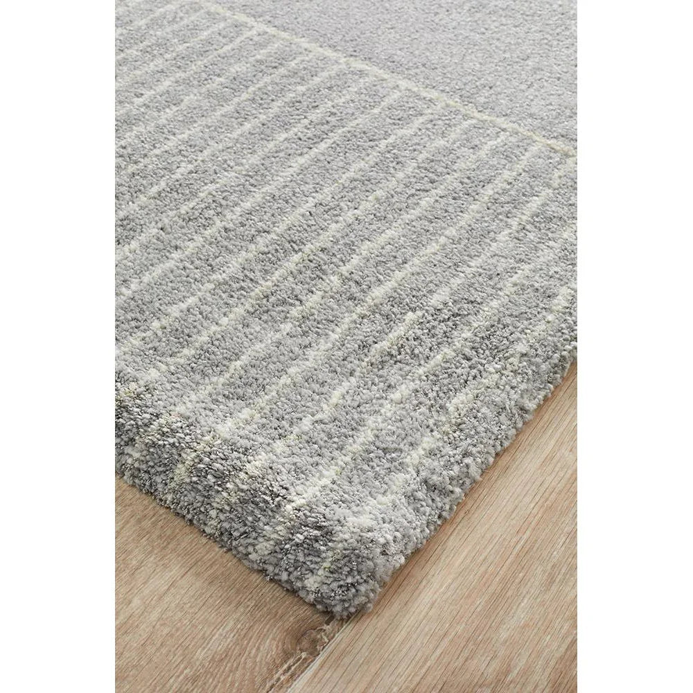 Rug Culture Broadway 935 Silver