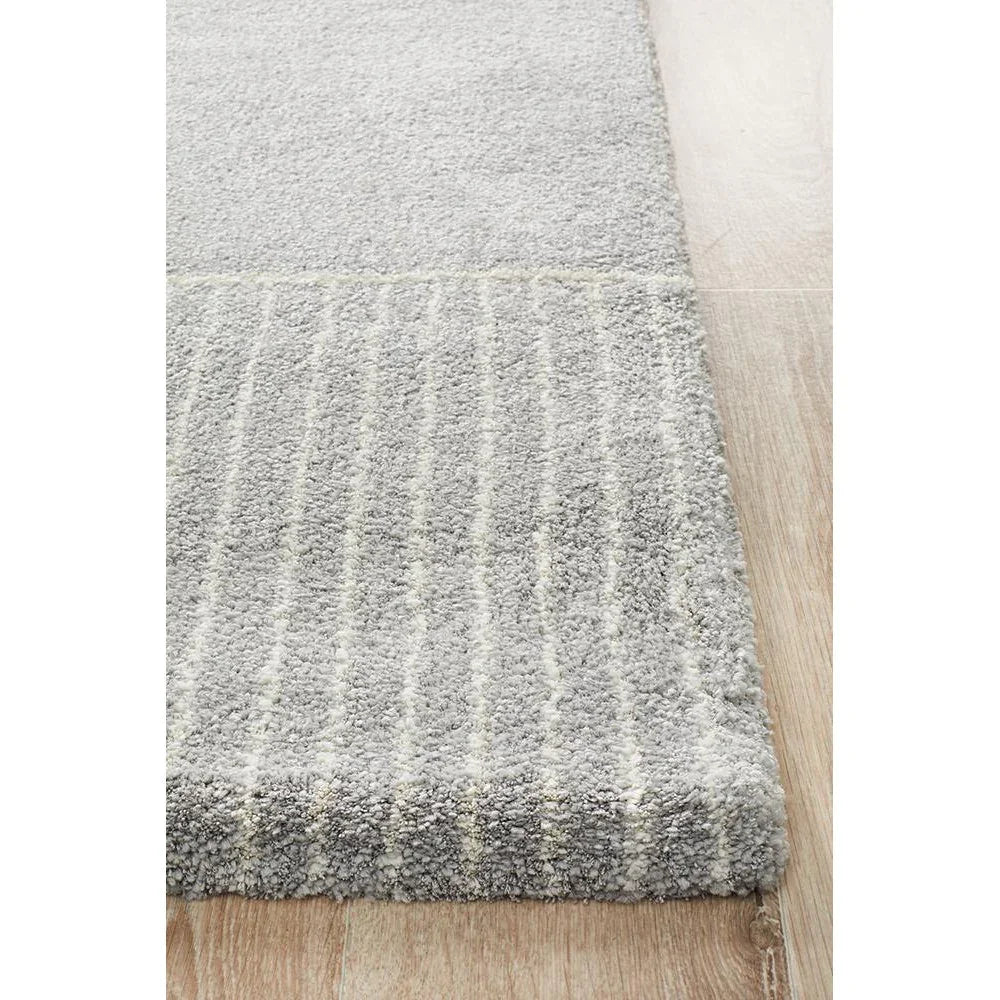 Rug Culture Broadway 935 Silver