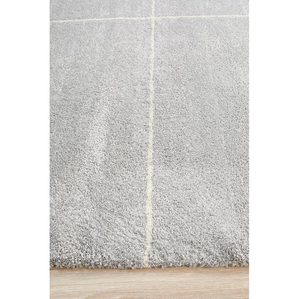 Rug Culture Broadway 935 Silver