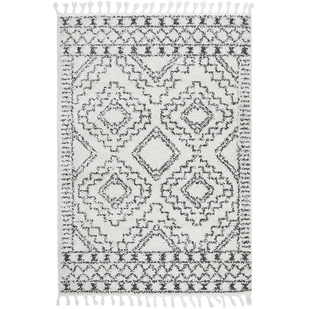 Casablanca Fez Natural Rug - ICONIC RUGS