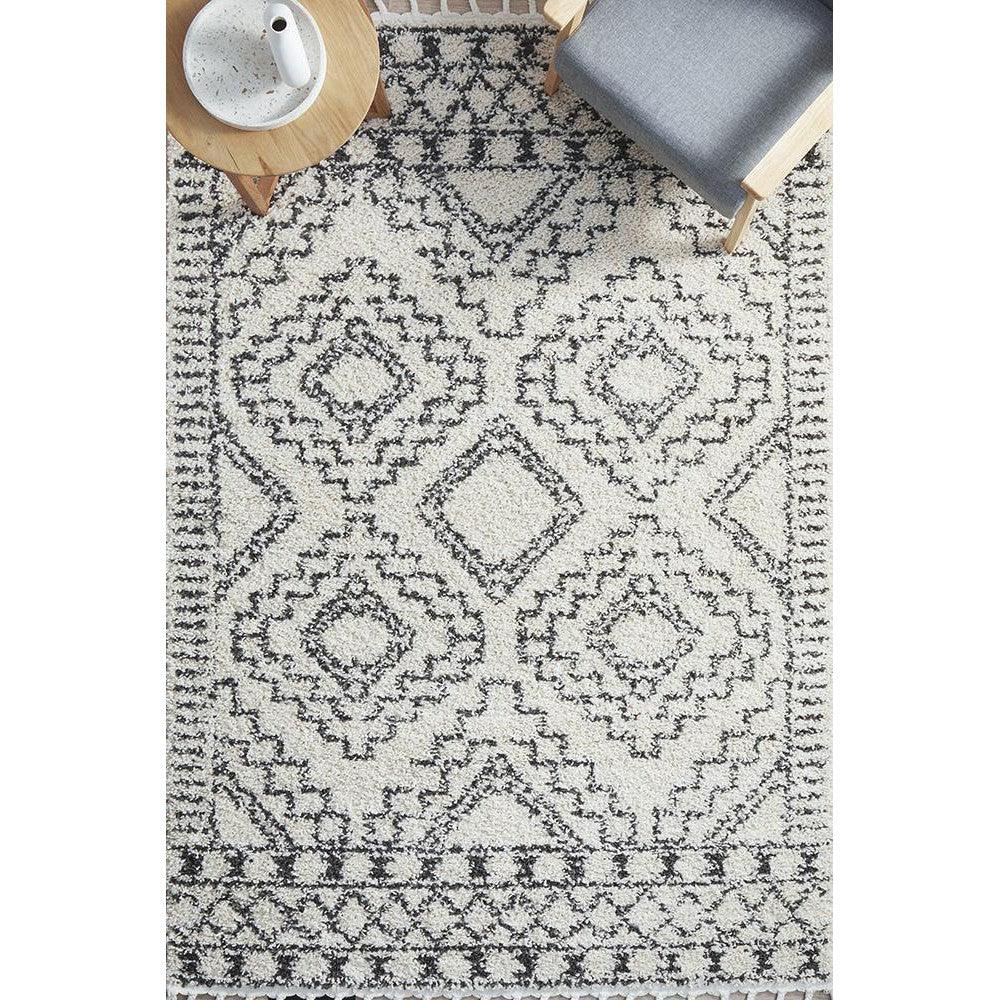 Casablanca Fez Natural Rug - ICONIC RUGS