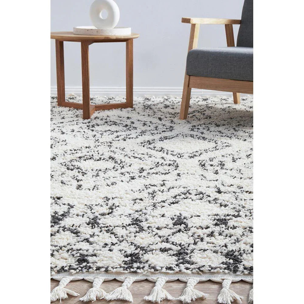 Casablanca Fez Natural Rug - ICONIC RUGS