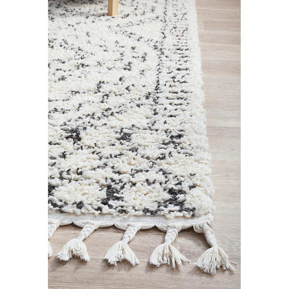 Casablanca Fez Natural Rug - ICONIC RUGS
