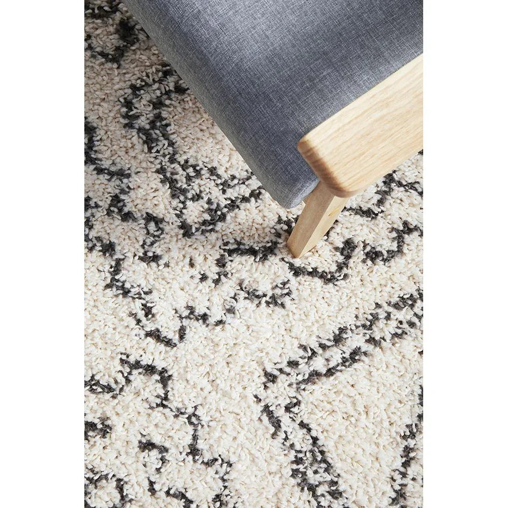 Casablanca Fez Natural Rug - ICONIC RUGS