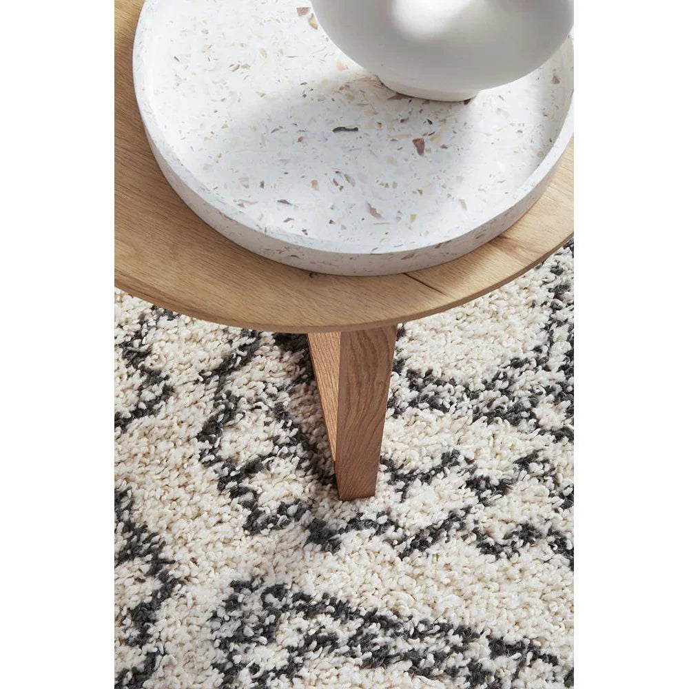 Casablanca Fez Natural Rug - ICONIC RUGS