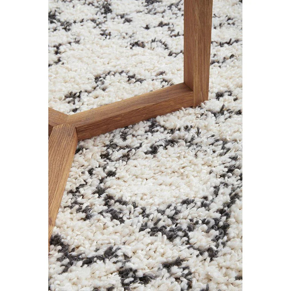 Casablanca Fez Natural Rug - ICONIC RUGS