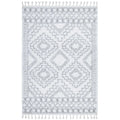 Casablanca Fez White Rug - ICONIC RUGS