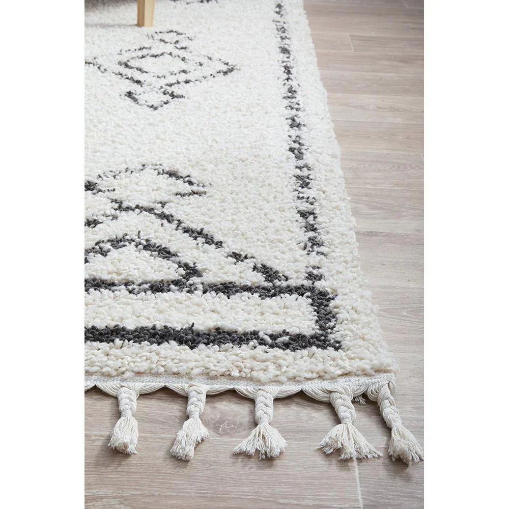 Casablanca Temara Natural Rug - ICONIC RUGS