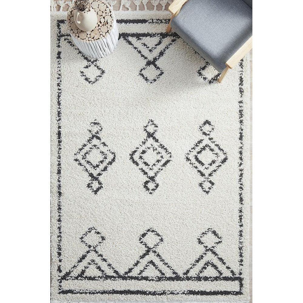 Casablanca Temara Natural Rug - ICONIC RUGS