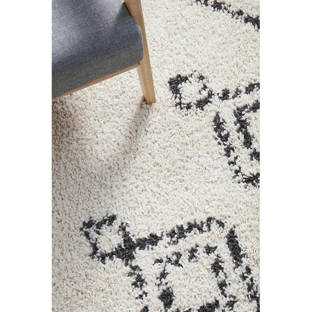 Casablanca Temara Natural Rug - ICONIC RUGS
