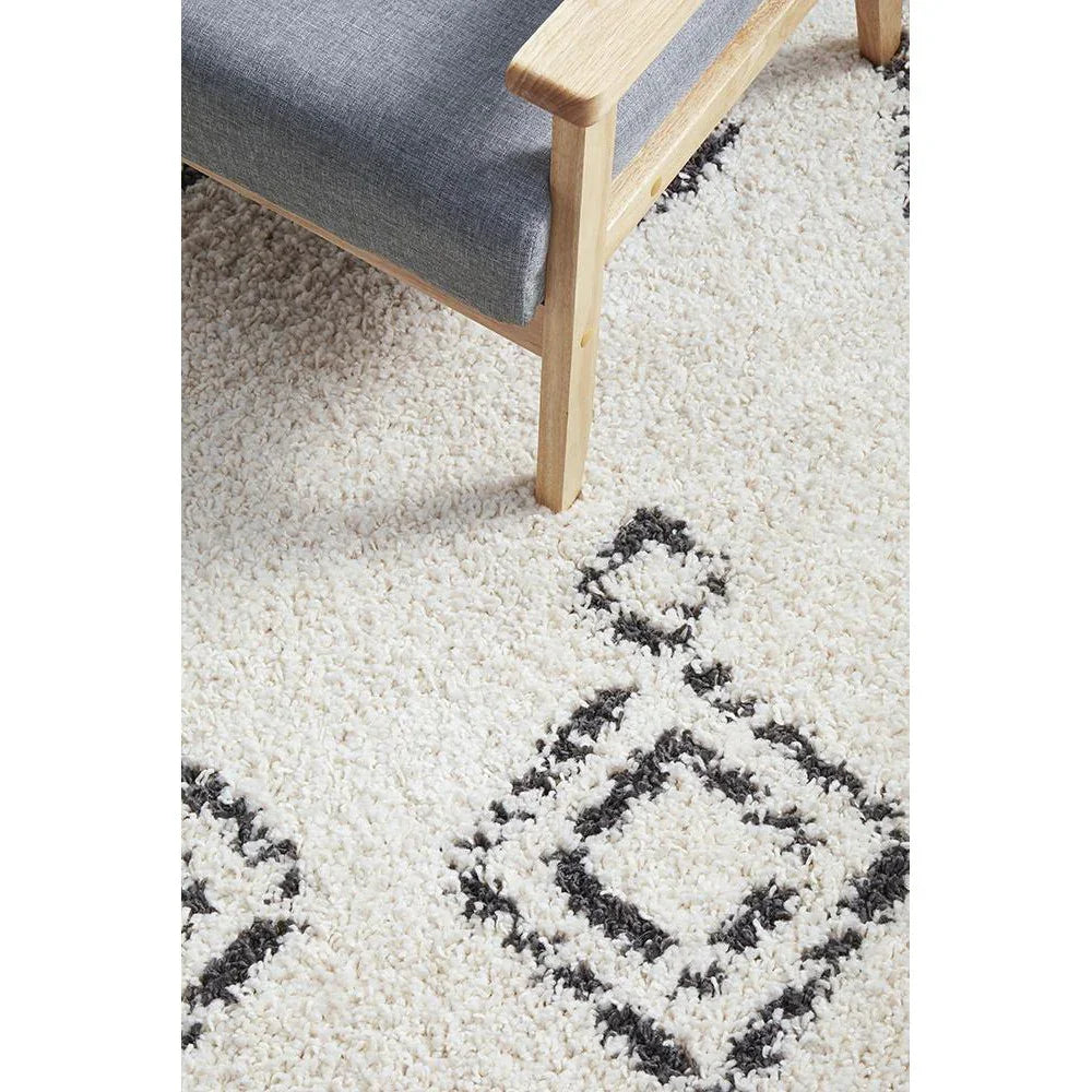Casablanca Temara Natural Rug - ICONIC RUGS