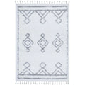 Casablanca Temara White Rug - ICONIC RUGS