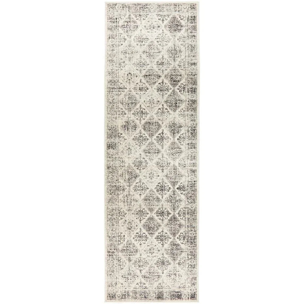 Century 999 Grey Rug - ICONIC RUGS