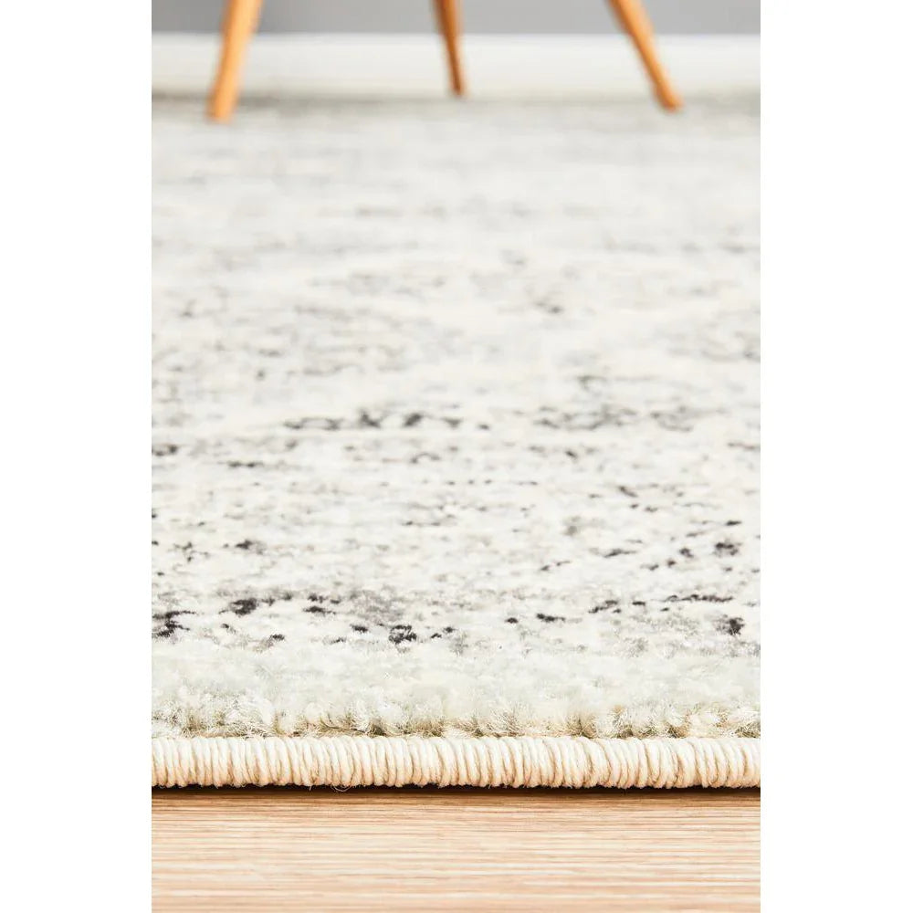 Century 999 Grey Rug - ICONIC RUGS