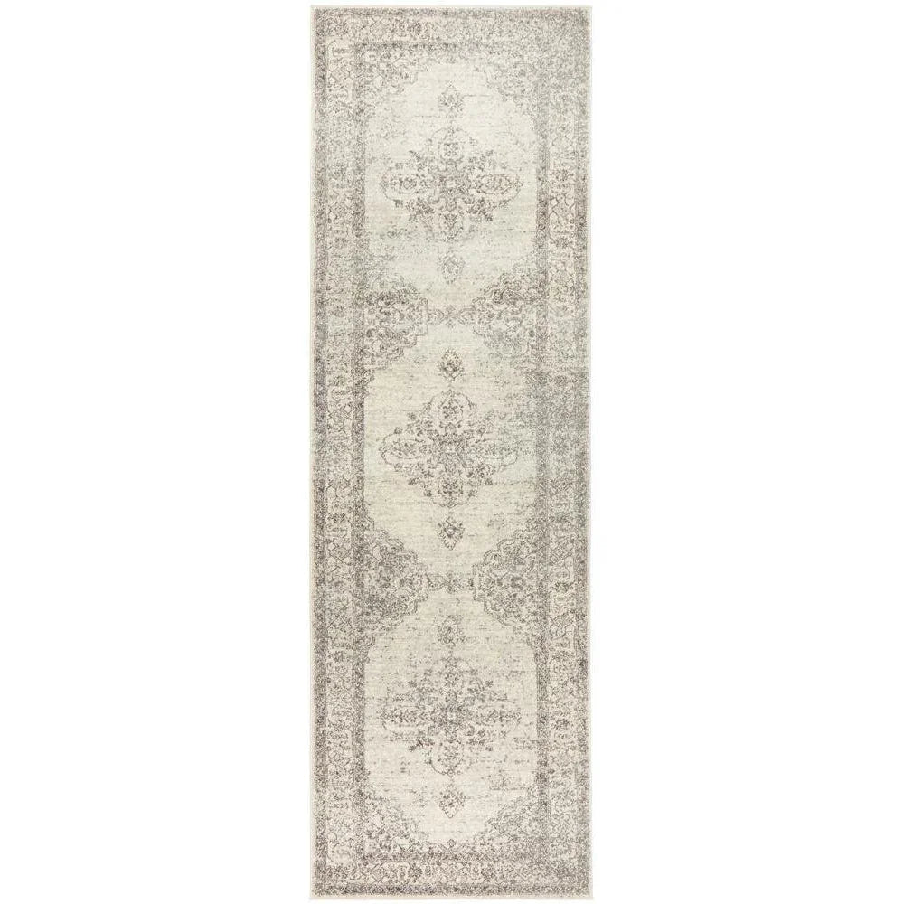 Century 977 Silver Rug - ICONIC RUGS