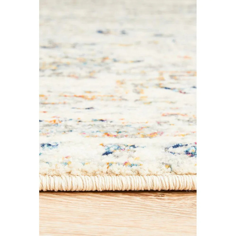 Century 911 Silver Rug - ICONIC RUGS
