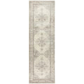 Century 977 Silver Runner Rug - ICONIC RUGS