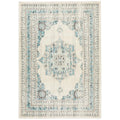 Century 922 White Rug - ICONIC RUGS