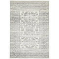 Chrome Addison Silver Rug - ICONIC RUGS