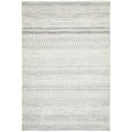Chrome Harper Silver Rug - ICONIC RUGS