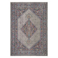 Eternal Whisper Diamond Grey Rug - ICONIC RUGS