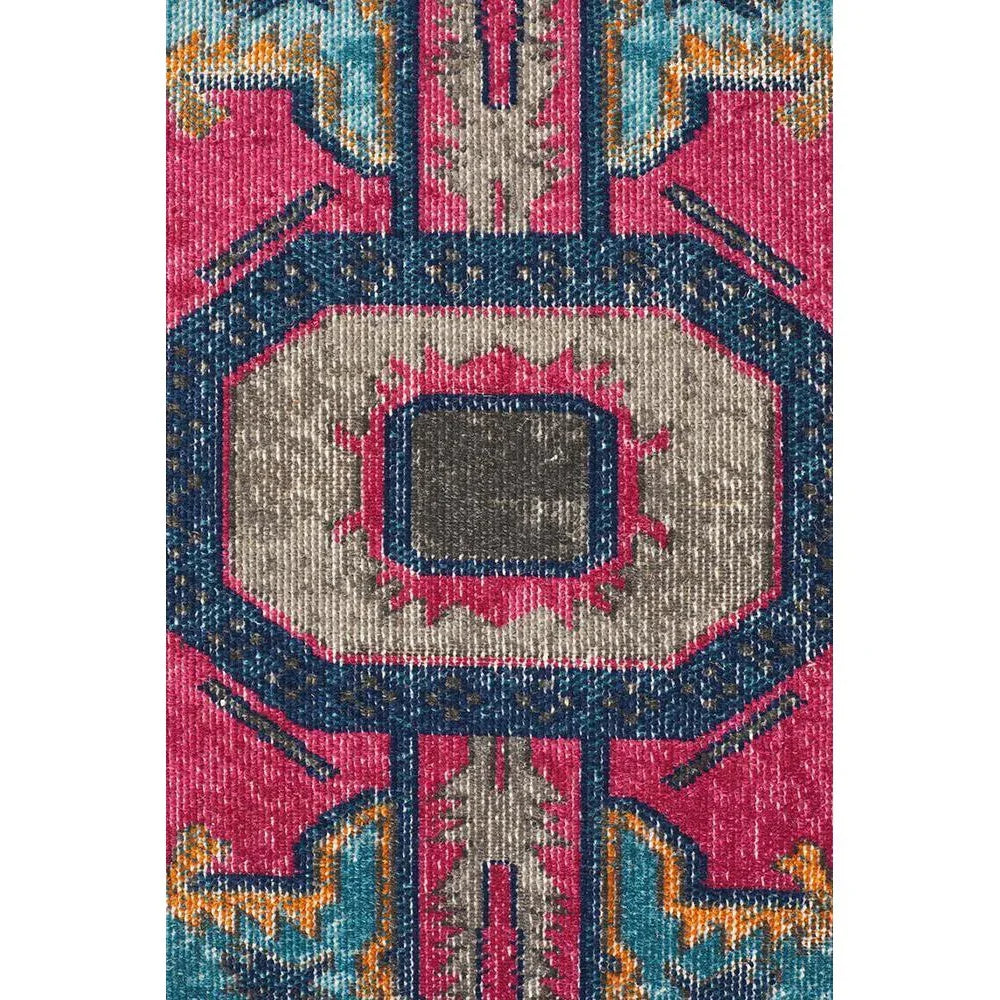 Eternal Whisper Quad Grey Rug - ICONIC RUGS