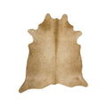 Exquisite Natural Cow Hide Beige - ICONIC RUGS